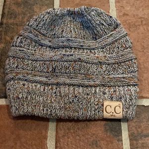 CC Ponytail Cap